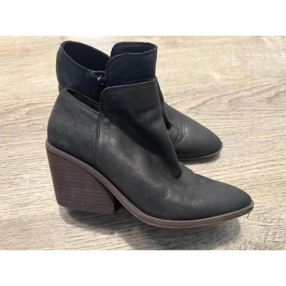 Lucky Brand Ankle Boots